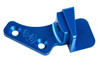 5KU Tokyo Marui Hi Capa Infinity Optic Mount with Thumb Rest (M4 & M3 Screws) - Blue