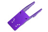 5KU Tokyo Marui Hi Capa Infinity Optic Mount with Thumb Rest (M4 & M3 Screws) - Purple