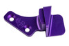 5KU Tokyo Marui Hi Capa Infinity Optic Mount with Thumb Rest (M4 & M3 Screws) - Purple