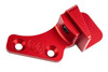 5KU Tokyo Marui Hi Capa Infinity Optic Mount with Thumb Rest (M4 & M3 Screws) - Red