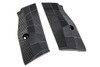 5KU KJ Shadow 2 Airsoft LOK Style Short Grip with Magwell (Aluminum) - Black