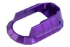5KU KJ Shadow 2 Airsoft LOK Style Short Grip with Magwell (Aluminum) - Purple