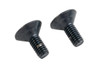 5KU KJ Shadow 2 / TS2 Airsoft Grip Screw (M3x8) - Black