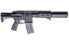 VFC MAXIM Defense PDX-SD Airsoft AEG Rifle (Black, Build-in GATE ASTER)