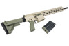 RWC Umarex / VFC HK M110A1 GBBR Airsoft (Cerakote Desert Verde & Forest Green)