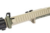 RWC Umarex / VFC HK M110A1 GBBR Airsoft (Cerakote Desert Verde & Forest Green)