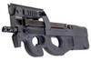 Cybergun FN Licensed P90 Tactical Airsoft AEG Rifle - Black (by King Arms)