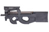 Cybergun FN Licensed P90 Tactical Airsoft AEG Rifle - Black (by King Arms)