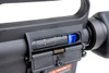 E&C COLT M16A1 Airsoft AEG Rifle (EC320 QC 2.0 Gearbox) - Black (Licensed by Cybergun)