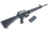 E&C COLT M16A1 Airsoft AEG Rifle (EC320 QC 2.0 Gearbox) - Black (Licensed by Cybergun)