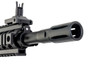 E&C KAC SR25 M110 DMR Airsoft AEG Rifle (EC910 QC 2.0 Gearbox) - Black