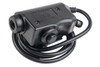 Earmor M51 Push-to-Talk (TP-120) (Kenwood Plug)