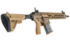E&C M110A1 Airsoft AEG Rifle (EC203 QC 2.0 Gearbox) - Tan