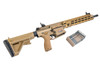 E&C M110A1 Airsoft AEG Rifle (EC203 QC 2.0 Gearbox) - Tan