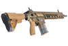 E&C G28 Airsoft AEG Rifle (EC204 QC 2.0 Gearbox) - Tan