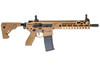 E&C MCX Virtus Airsoft AEG Rifle (10.5 inch) - FDE