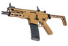 E&C MCX Rattler Airsoft AEG (5.6 inch) - FDE