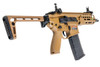 E&C MCX Rattler Airsoft AEG (5.6 inch) - FDE