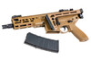 E&C MCX Rattler Airsoft AEG (5.6 inch) - FDE