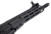 E&C COLT MK16 URGI E-Bolt System Airsoft EBB Rifle (9.5 inch) - Black