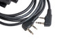 Earmor M56 Dual-Comm Push-to-Talk (U-174 Headset Connector) (Kenwood Plug)