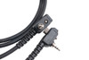 Earmor M56 Dual-Comm Push-to-Talk (U-174 Headset Connector) (MTP850 Plug)