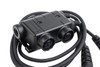 Earmor M56 Dual-Comm Push-to-Talk (U-174 Headset Connector) (PD780 Plug)