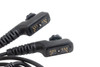 Earmor M56 Dual-Comm Push-to-Talk (U-174 Headset Connector) (PD780 Plug)