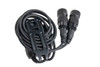 Earmor M56 Dual-Comm Push-to-Talk (U-174 Headset Connector) (Mil Prc 6 Pins Plug)