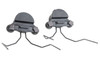 Earmor M12 Headset Adapter for EXFIL Type Helmet Rails (Exfil 2.0)