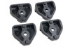 Earmor M13 Headset Adapter for MTEK M-Lok Style Helmet Rails (for Peltor)