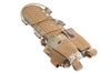Earmor Tactical Helmet Accessary Platform - MultiCam