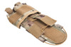 Earmor Tactical Helmet Accessary Platform - MultiCam