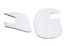 Earmor S14 Velcro Add-On for Ear Protection Headsets - FDE (for M31/ 32)