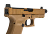 Umarex Glock 19x MOS GBB Airsoft Pistol - by SRC