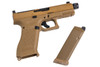 Umarex Glock 19x MOS GBB Airsoft Pistol - by SRC