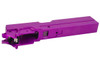Dr. Black Tokyo Marui Hi Capa 5.1 GBB Slide & Frame Kit (Type CLEAN, Aluminum, Purple)
