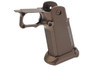Dr. Black Tokyo Marui Hi Capa GBB Aluminum Grip (Type B, Tan)