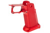Dr. Black Tokyo Marui Hi Capa GBB Aluminum Grip (Type B, Red)