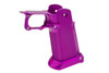 Dr. Black Tokyo Marui Hi Capa GBB Aluminum Grip (Type B, Purple)