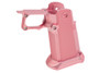 Dr. Black Tokyo Marui Hi Capa GBB Aluminum Grip (Type B, Pink)