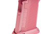 Dr. Black Tokyo Marui Hi Capa GBB Aluminum Grip (Type B, Pink)