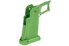 Dr. Black Tokyo Marui Hi Capa GBB Aluminum Grip (Type B, Green)