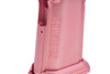 Dr. Black Tokyo Marui Hi Capa GBB Aluminum Grip (Type CLEAN, Pink)