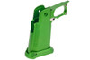 Dr. Black Tokyo Marui Hi Capa GBB Aluminum Grip (Type CLEAN, Green)