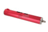 Alpha Parts Systema PTW Cylinder (M150) Design for Over 10.5 inch Inner Barrel - Red