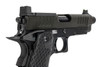 EMG 6mm Pro Shop Staccato C2 2011 Hi Capa R621 GBB Pistol Airsoft - BK (by Army Armament)
