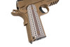 EMG Cybergun Colt Licensed 1911 M45A1 GBB Airsoft Pistol (T8) - FDE (by Army Armament)