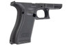 Guarder Enhanced Nylon G45 Style Original Frame for Tokyo Marui G17 Gen5 MOS GBB - BK