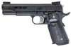 EMG Kimber 1911 Rapide Dusk GBB Airsoft Pistol - Black (Standard) (by AW Custom)